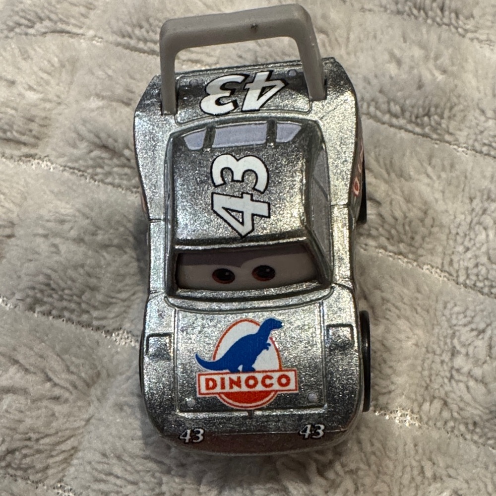 6 PC - Disney Pixar Cars Movies Mini Racers Toy Bundle - Picture 5 of 16